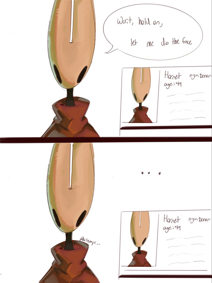 Artemyx__'s tweet photo. #silksong 

A little late to the party https://t.co/JsxdjF5YTT