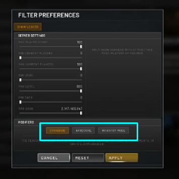 Pa3kGaming's tweet photo. @swickuwu @Brammflakes Yes to see the infantry only you need to click the infantry only. Only standard is marked by default. (This is a img from a brand new profile) https://t.co/fKYU1TzqEX