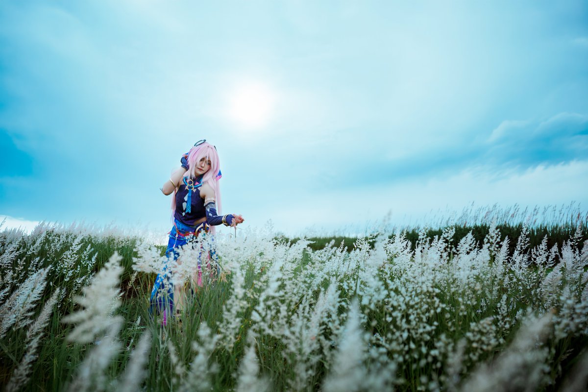 papraewcorno's tweet photo. Citlali itzpapa!

#citlali #genshinpact #cosplay https://t.co/sC7uBGXthX
