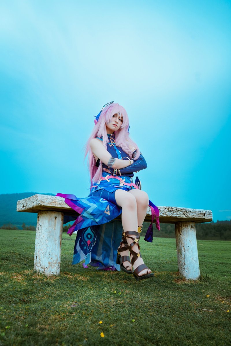 papraewcorno's tweet photo. Citlali itzpapa!

#citlali #genshinpact #cosplay https://t.co/sC7uBGXthX