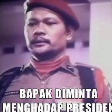 PolJokesID's tweet photo. Sudah 30 September dini hari, sebaiknya mandi dulu dari sekarang https://t.co/9FnvKcl0TT