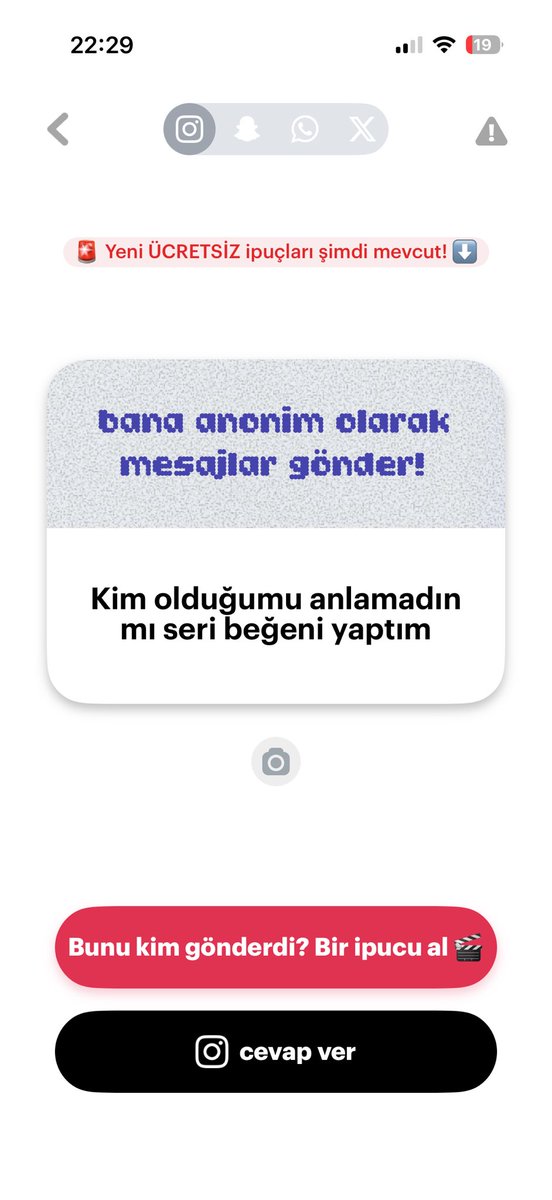min4wl's tweet photo. knk gorunmuyo bildirimlerde. ve dm atmam
saymam lazim usendim
yok https://t.co/FEwH8oPHNu
