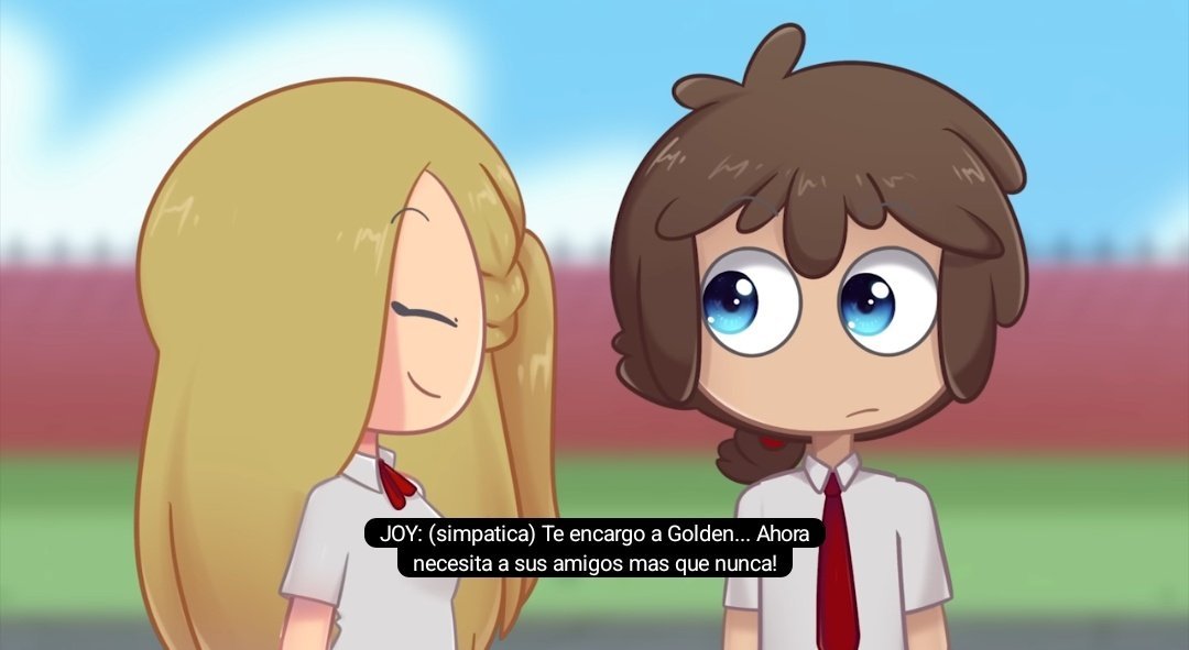 DAILYFREDOY's tweet photo. la cosa sobre el "Simplemente perfecta" de Fred es que lo dijo después de presenciar como Joy defiende a su primo de unos buscapleitos y se preocupa por el, a Fred le gustan muchas cosas sobre Joy, pero es su fuerza y su amabilidad lo que lo tienen soñando con ella 💞 https://t.co/KEjbZYolYq