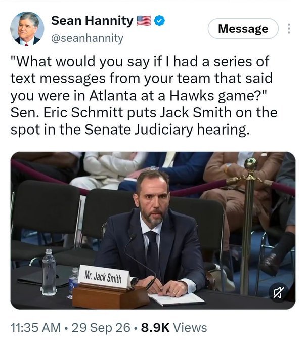 JK8Fan's tweet photo. @seanhannity https://t.co/LTQcbmRM5u