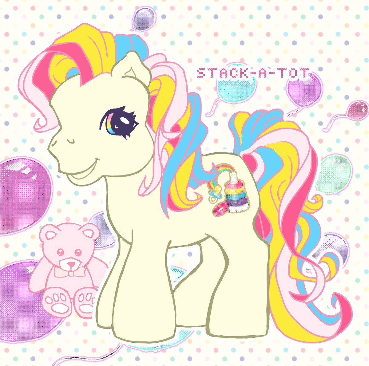 ponysprinkles's tweet photo. #mlpg3 https://t.co/9vGJxNMx3N