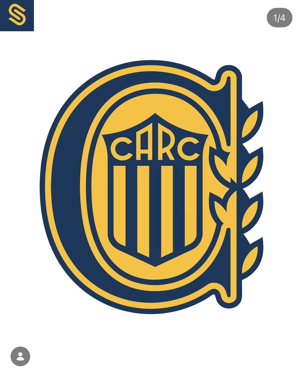 SkullDesignsarg's tweet photo. En mi opinión como diseñador gráfico e hincha, este debería ser el escudo con sus respectivos colores https://t.co/2cdEU8gvr4