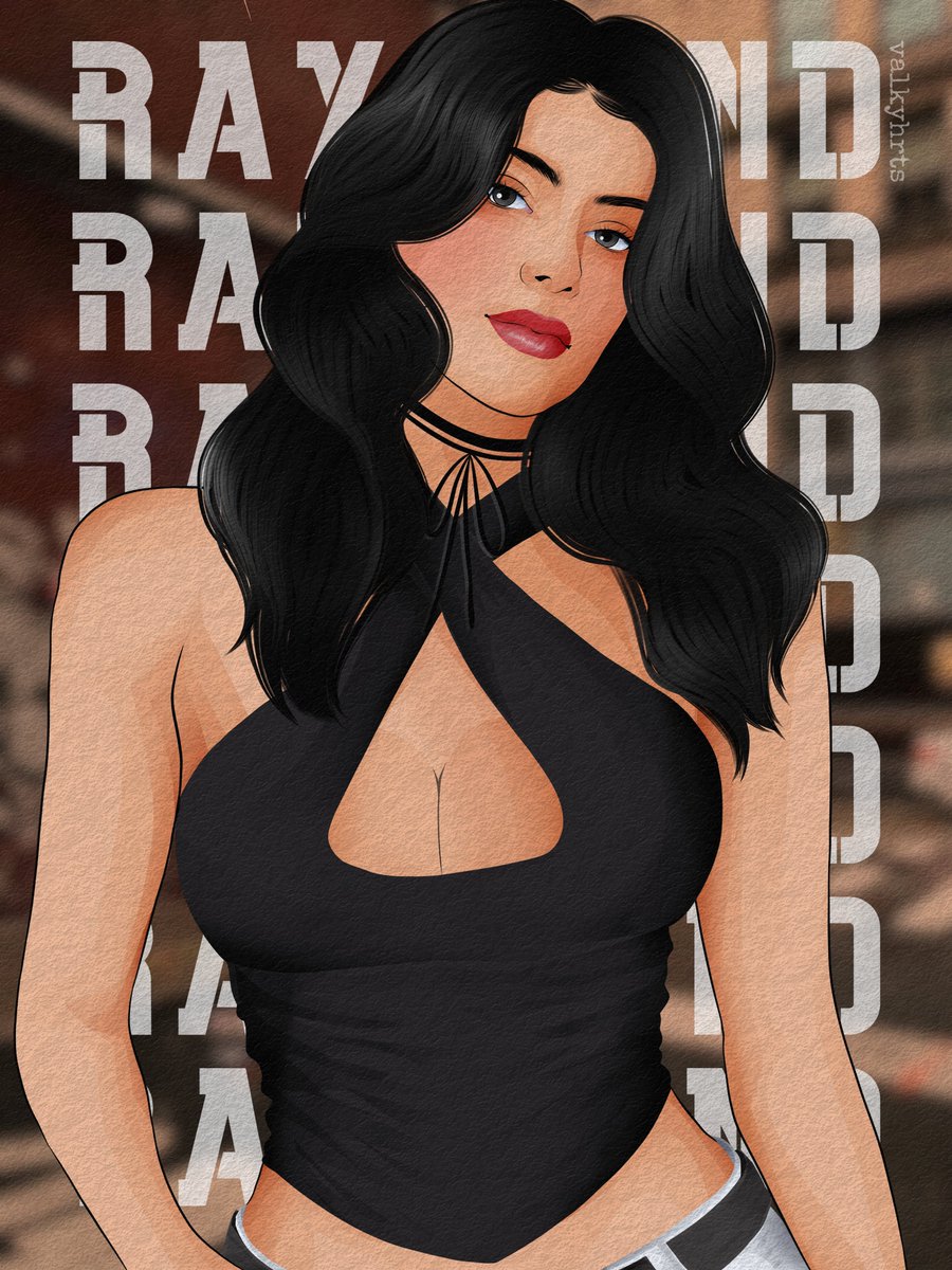 valkyhrts's tweet photo. first name ray, last name mond

#GTAVRP #NoPixelV #Valkyrae #FanArt https://t.co/OrgDa88nIU
