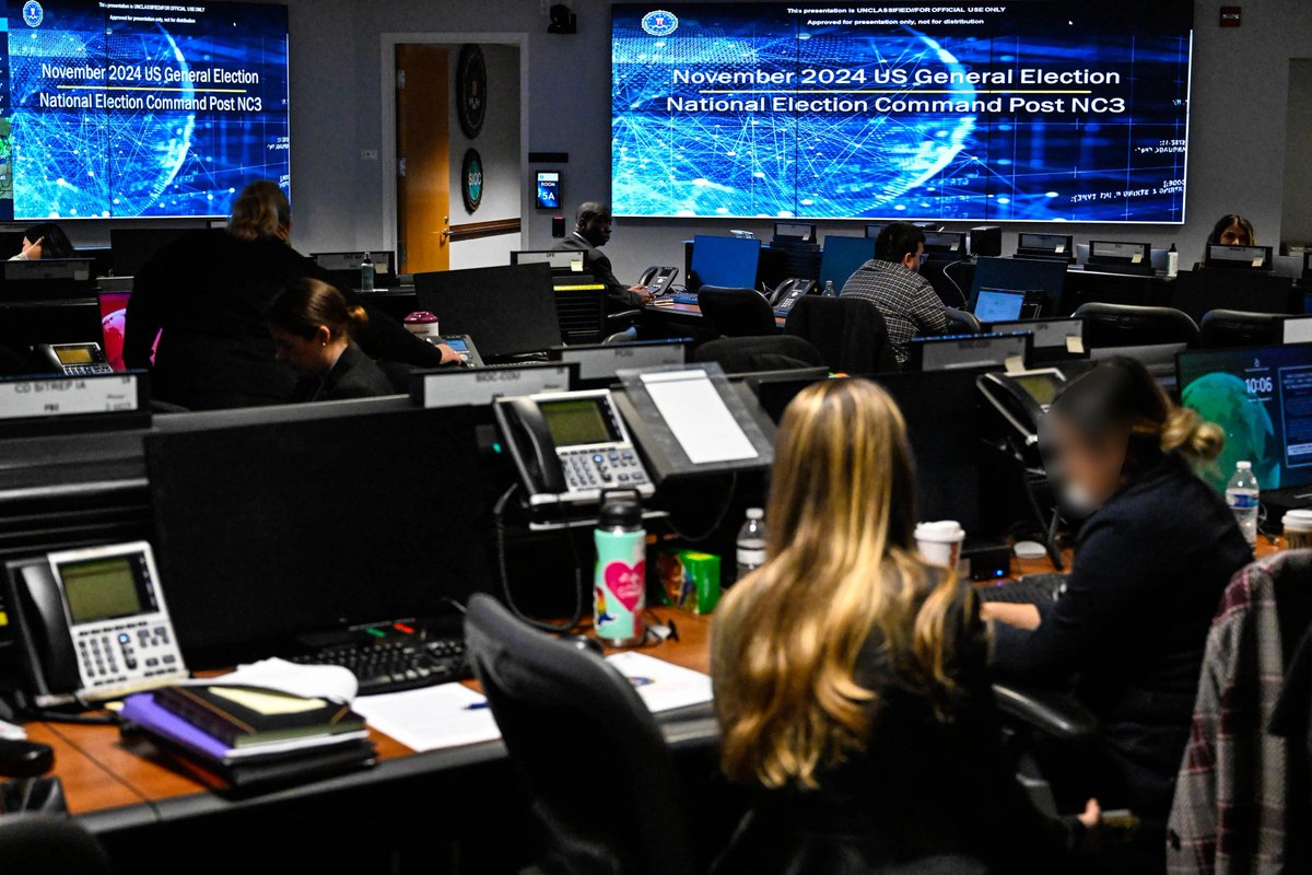 #FBI Control and Election Oversight The issue of control over the FBI in the post Election 2026, post-Trump transition period