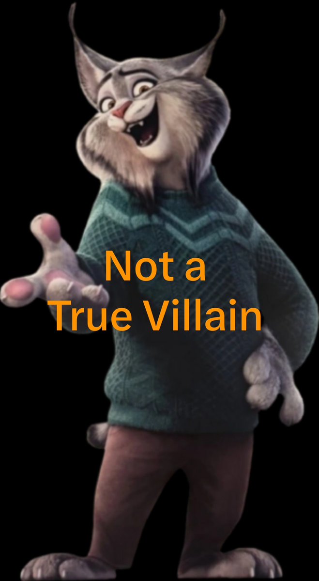 AshantiPri21127's tweet photo. Hey everybody, So we all know that Pawbert is not a true Villain, Milton is the True Villain. 

Pawbert Lynxley was heavily influenced by his father, Milton Lynxley. Growing up under Milton's shadow and manipulative control.
#pawbertredemptionarcinzootopia3 https://t.co/5g20zweEjK