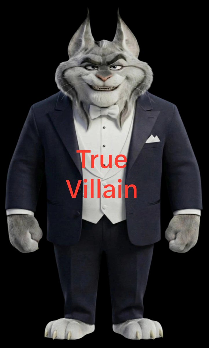 AshantiPri21127's tweet photo. Hey everybody, So we all know that Pawbert is not a true Villain, Milton is the True Villain. 

Pawbert Lynxley was heavily influenced by his father, Milton Lynxley. Growing up under Milton's shadow and manipulative control.
#pawbertredemptionarcinzootopia3 https://t.co/5g20zweEjK