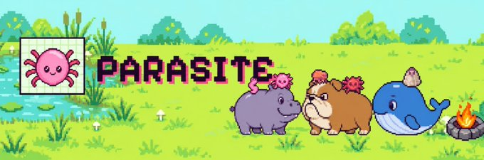ParasiteSolana's tweet photo. An update for $PARASITE holders.  

Since launch, over $200,000 are secured from fees , with over 40M $PARASITE burned, all verifiable on-chain. 
Today we're announcing something for the community that got us here.  

In order to get your rewards , please follow details in the 2nd post⤵️