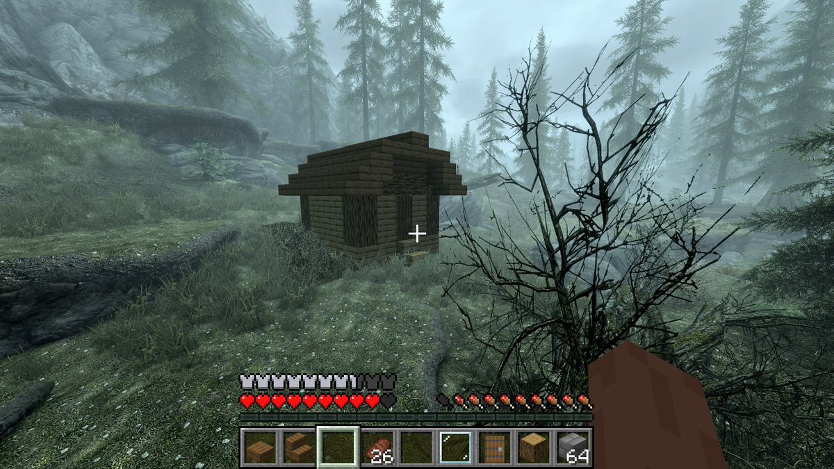 chasmmmmmmmmmmm's tweet photo. fuck it moving to riverwood https://t.co/a3l0XABPak