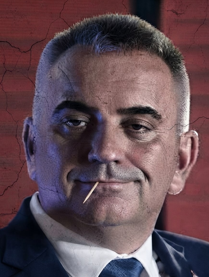 AkcionariBrod's tweet photo. „Чувамо и градимо“: савршен опис паралелне стварности у којој је Српска економски џин, а не земља из које млади бјеже. Док се куну у „најбоље који су дали животе“, враћају им распродајом ресурса и кредитима. „Пут стабилности“ је, заправо, пут партијске књижице као једине сигурности. Најљепше је чувати мир из удобних фотеља, далеко од реалности минималца и несигурности коју су они створили. Rafinerija Brod?