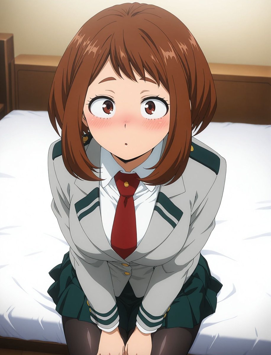 senpai_corner69's tweet photo. Uraraka - My Hero Academia 

Nsfw Set available 
Sfw illustration #mha #sfw https://t.co/lqlNEMr9cp