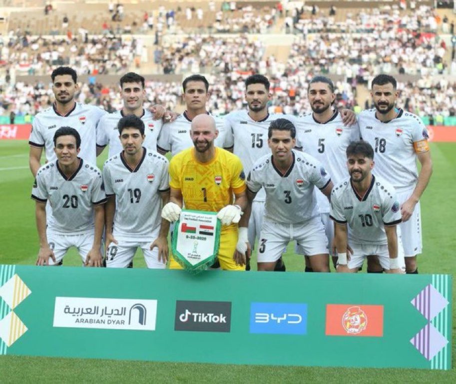 1SMi_'s tweet photo. 🚨🚨🚨⚠️ عــاجــل ورســمــيًــا ⚠️🚨🚨🚨 

مُنتخب العـراق يغادر بطولة كاس الخليج 2027م 

🤯🤯🤯🤯🤯🤯🤯🤯🤯🤯🤯🤯🤯🤯
🇮🇶🇮🇶🇮🇶🇮🇶🇮🇶🇮🇶🇮🇶🇮🇶🇮🇶🇮🇶🇮🇶❌❌❌❌❌❌ https://t.co/LXFhrxnM9y