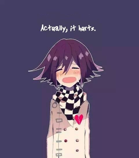 kokichikich's tweet photo. I feel like everyone didikes nme https://t.co/LNCq58vbiX
