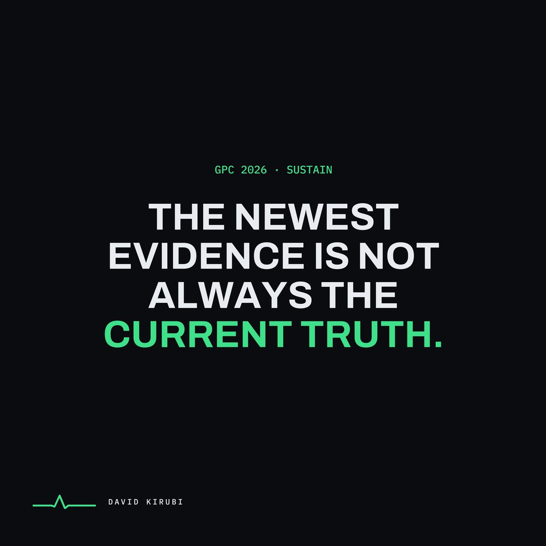 KirubiD's tweet photo. The newest evidence is not always the current truth.

Follow the road to GPC 2026 · October 27 · Hurst, Texas.

#QualifiedCapacity #DefenseIndustrialBase https://t.co/hk5ePdnOKx