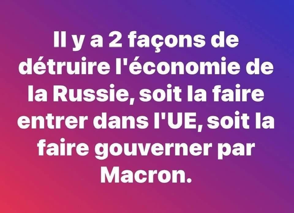 jobar51's tweet photo. @EmmanuelMacron https://t.co/q21jPQkukS
