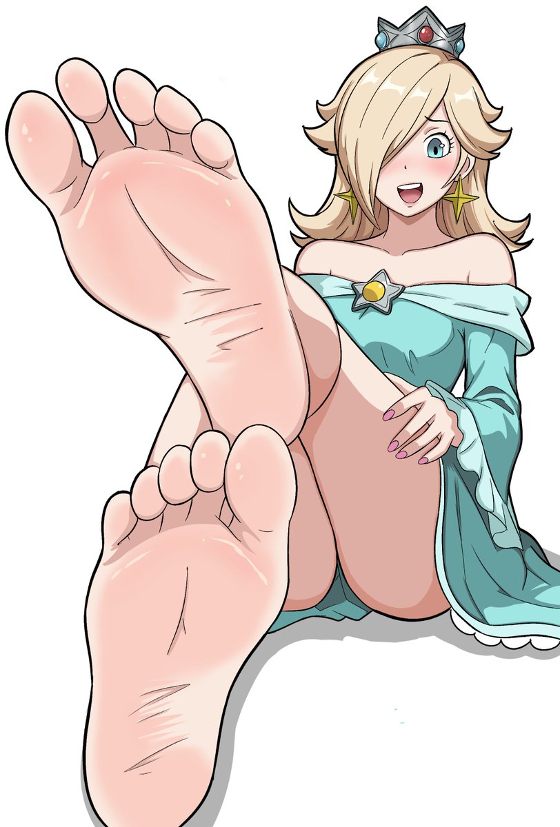 Ediczxon's tweet photo. Rosalina from Super Mario Galaxy! 💙
Should they bring more Super Mario characters? 👀👀 https://t.co/dZLYzUOlGC