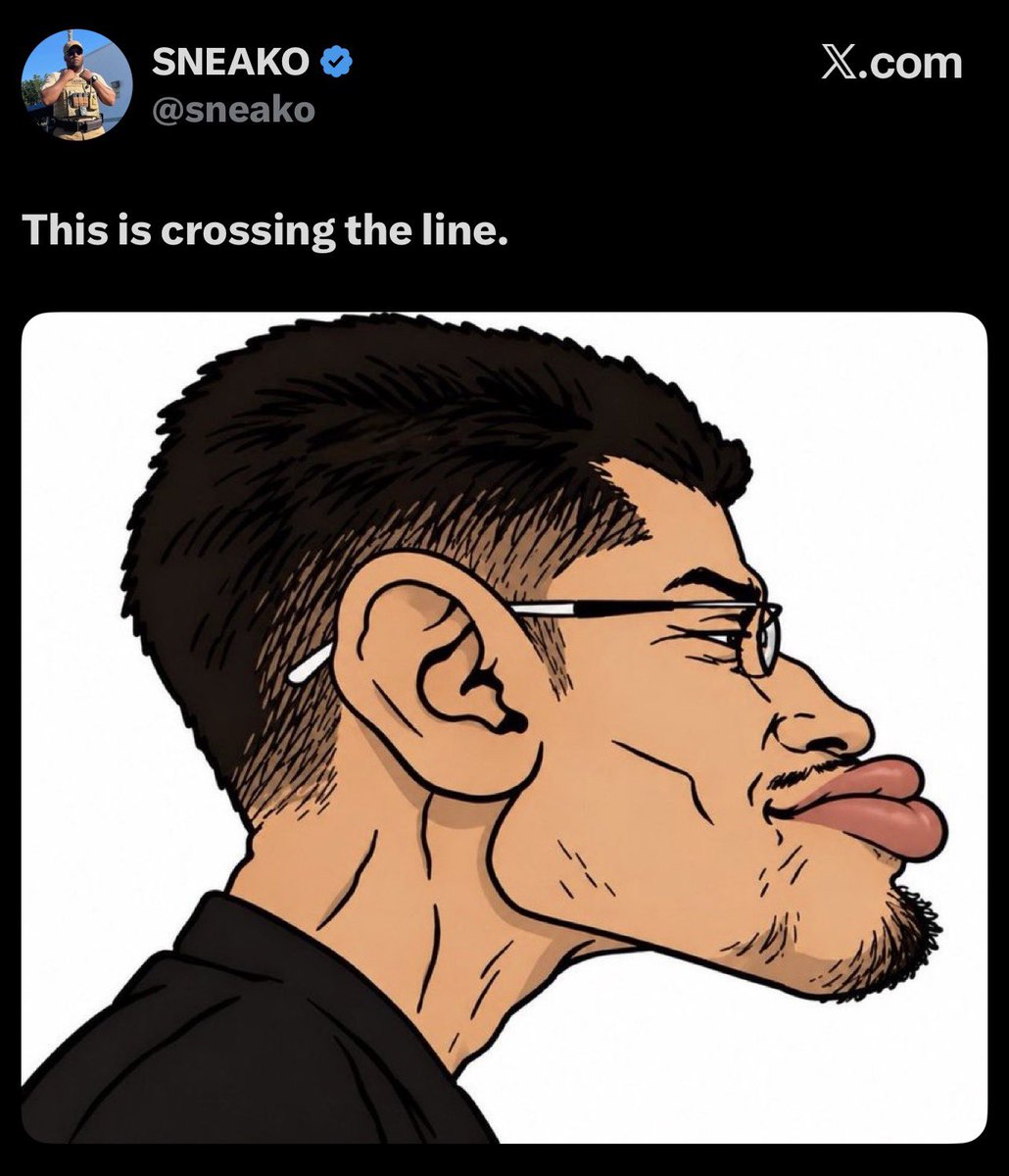 ClownPrince_X's tweet photo. 😭💀🤣 https://t.co/KmcpHOQSv6