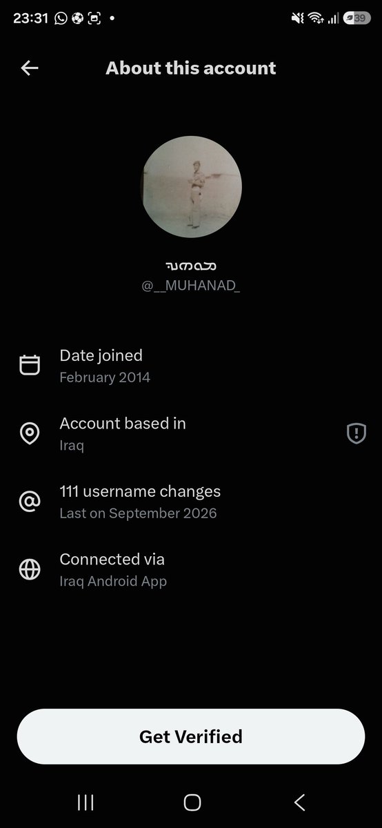 usamauw's tweet photo. @__MUHANAD_ كاولي بعثي ناصبي من العراق 🤣🤣🤣 ذكرتني بالماجدات العراقيات البعثيات زمن صدام الي كان سعرهن دينار. الله يرحم الشيخ سعد. فضحكم https://t.co/BLpYijexFe