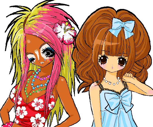 DelightedPastry's tweet photo. MANBA x HIME #oc #gyarutwt https://t.co/WE4AyI5pfs