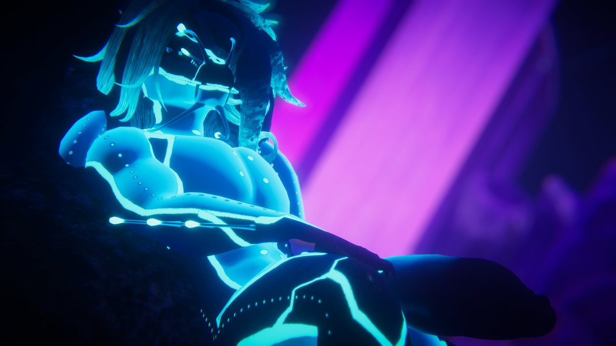 AquariasAD's tweet photo. Garg Photos~
(Took alot of time to do this texture)

Forge Leviathan created by: @DrakiousDerg and @The_Predaqueen https://t.co/BgI61yMxC5