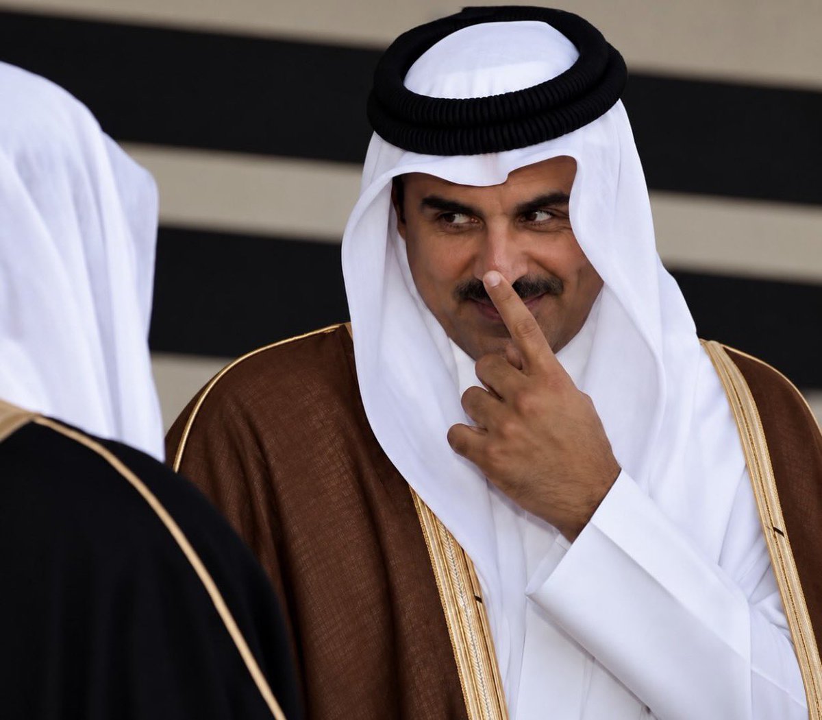 Qatari's tweet photo. دون شعبه نهر جاري… 🤎 https://t.co/uEQuWZu9Yk