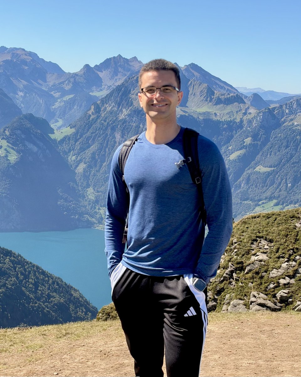 NickEh30's tweet photo. It was hard to step away from streaming but at least I didn’t miss a fortnite live event 💀

10 days flew by and it was the longest vacation I’ve ever taken…I love being outdoors and experiencing nature. Switzerland is EHmazing! 10/10 https://t.co/EL8snw60ZT