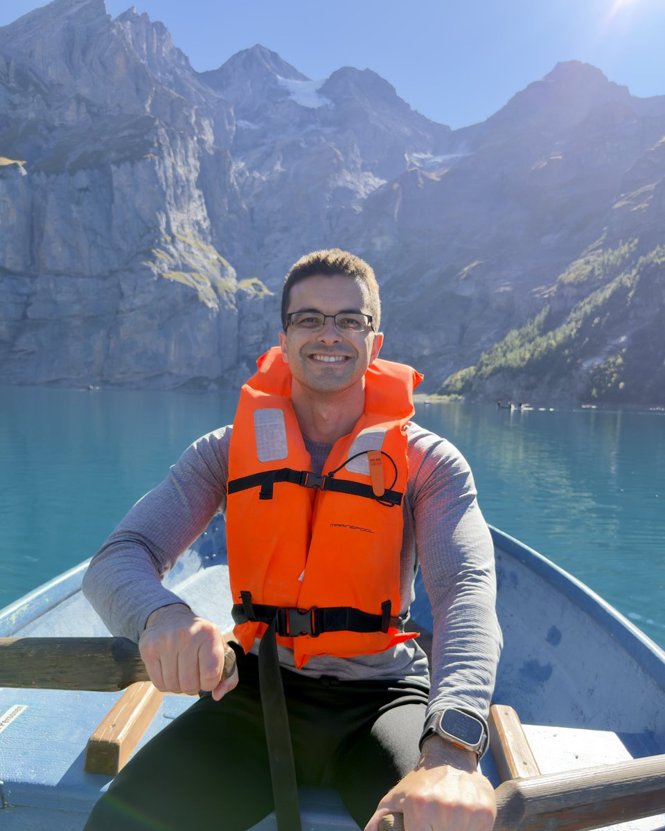 NickEh30's tweet photo. It was hard to step away from streaming but at least I didn’t miss a fortnite live event 💀

10 days flew by and it was the longest vacation I’ve ever taken…I love being outdoors and experiencing nature. Switzerland is EHmazing! 10/10 https://t.co/EL8snw60ZT