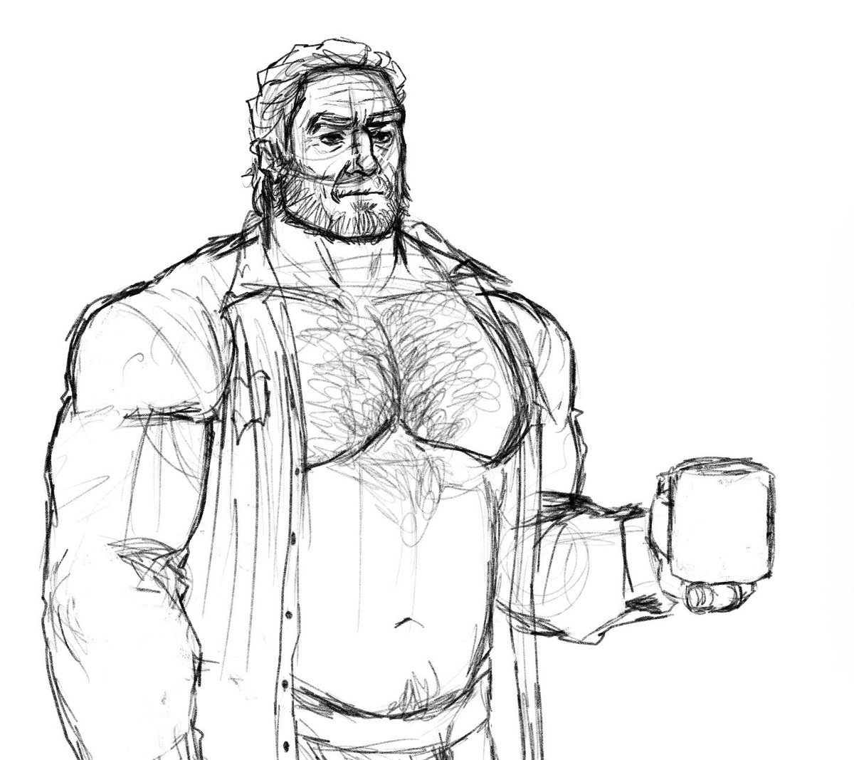 crunchyl3aff's tweet photo. Doodling https://t.co/ZNksgUNZ86