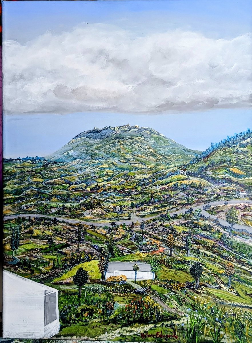 PlasticDensity's tweet photo. "Yarumbi Food Hills" by Halver Eduardo, 2026 Acrylic on Canvas 40x30 cm
#painting #artwork #art #HalverEduardo #PlasticDensity #ContemporaryArt #Ecuador��� #abstractart #abstractpainting #ArtonTwitter #Artist #Painter #VisualArt #photography
#PlazadelosPonchos #Yarumbi https://t.co/Cl7VRhB9m2