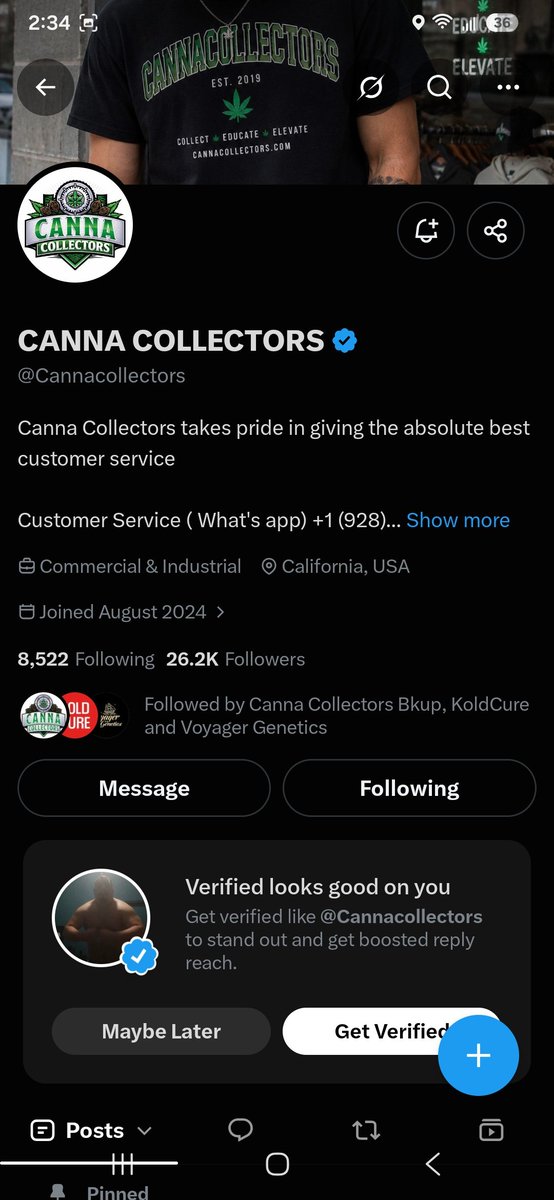 CiscoBaronRN's tweet photo. @Cannacollectors https://t.co/1SwCgx5N5v