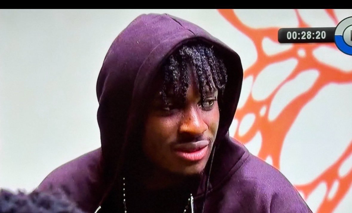 Xtravieve's tweet photo. Let's get his account to 7k followers tonight💪💪💪 @keivo_oi he needs to feel the love 

#BBNaija https://t.co/XWzlYUaHV4