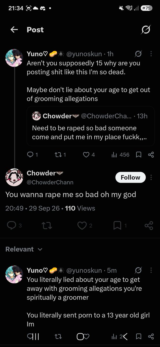 smthingcryemoji's tweet photo. Yo soup if ur 18 thats a 15 yr ur saying this too 🤣🤣🤣🤣✌️✌️ #bbtwt https://t.co/sabZI20JHm