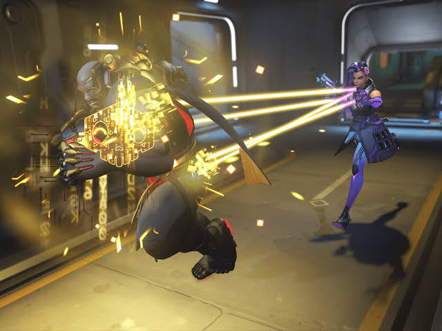 OverwatchNaeri's tweet photo. New #Overwatch Season 5 All Updates✨

🦇New Support Hero: Doctrine
💉Sombra &amp; Roadhog Rework
🎀Dokiwatch 2.0
🎃Halloween Skins and Event
⚔️Vendetta Weapon Skin?
🎁New Mythic Skin and Theme Skins
🌋New Map Grimsvötn

Which update in S5 are you looking forward to the most?💭 https://t.co/IYwJMqxioN