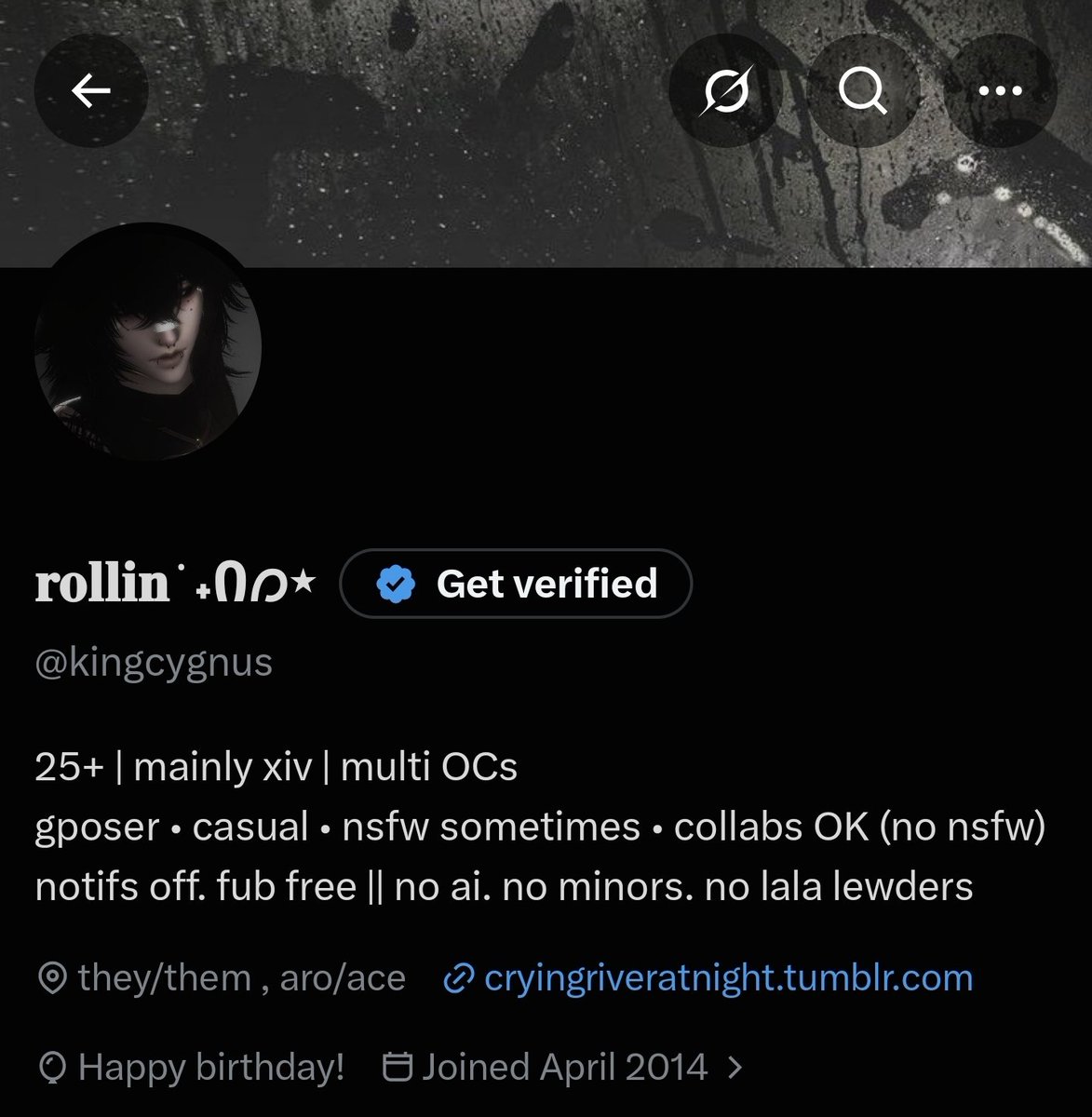 kingcygnus's tweet photo. my bday too. tho no balloons. https://t.co/S3OtL3mXXQ