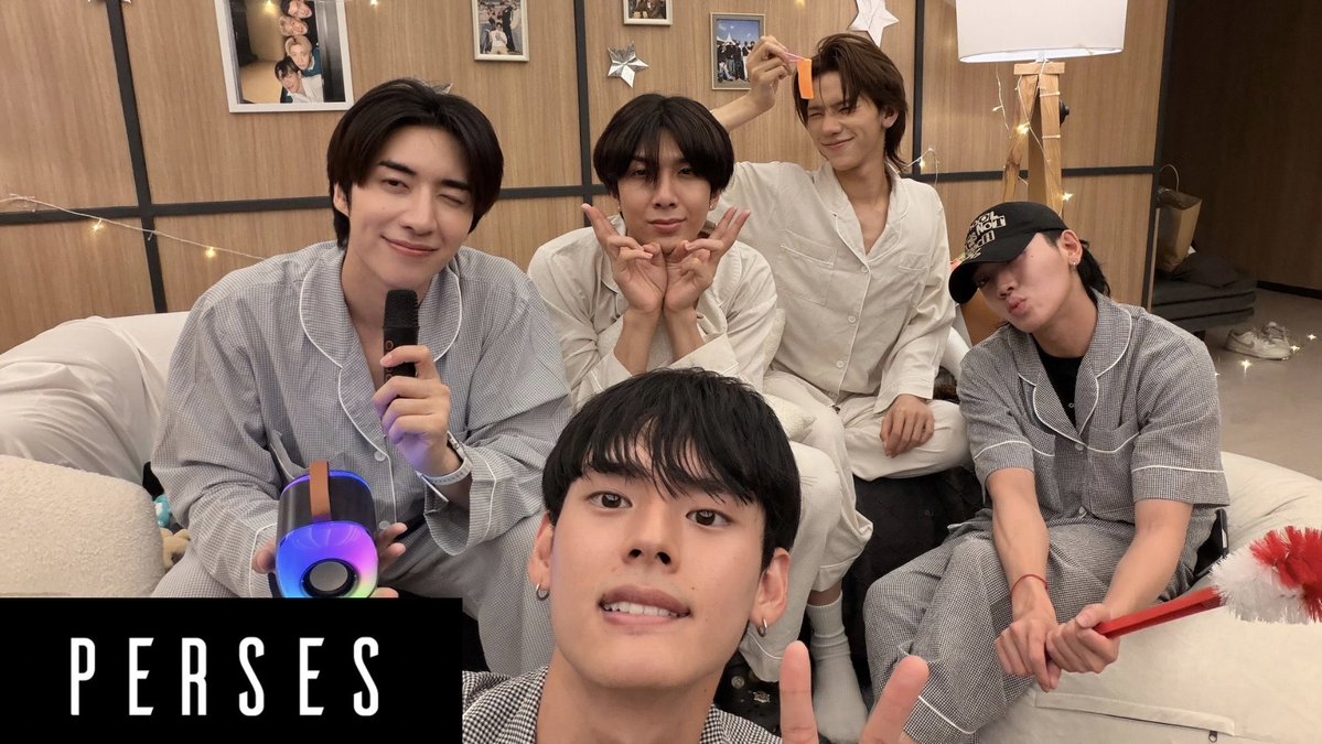 perses_official's tweet photo. สำหรับใครที่ไม่ทันไลฟ์ ดูย้อนหลังความปั่นป่วนได้เลยยย พี่จีอัพไลฟ์ทั้งหมดลง Youtube ไว้ให้แล้วน้า อาจจะล่าช้าไปหน่อย แต่พยายามให้อย่างเต็มที่แล้ว 🥹 ความคมชัดอาจจะได้เท่านี้จริงๆ เนื่องจากพี่จีโหลดมาแล้ว มันให้ความคมชัดมาแค่นี้ ต้องขออภัยด้วยนะค้าบ 🙇🏻‍♀️🫶🏻

🧩: https://t.co/WJd0HctBv7

#4YearsWithPERSES
#PERSES #PERSES_TH
#GNEST