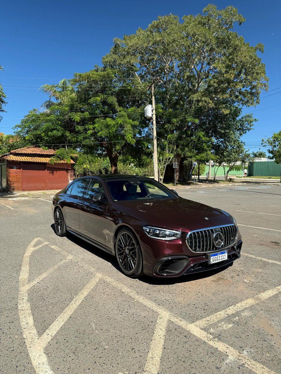 nocarcontext's tweet photo. Mercedes-AMG S63 E Performance ❤️❤️ https://t.co/BDNMLDrtAc