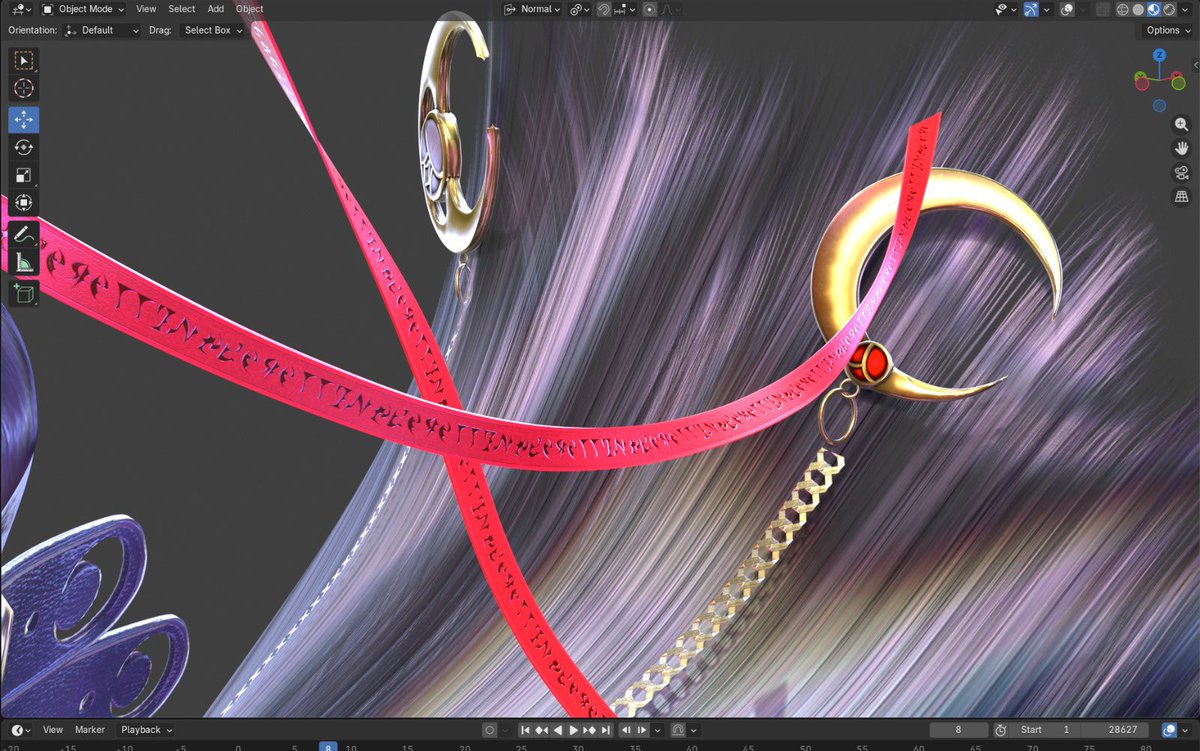 6uph0ric's tweet photo. Still working on this fuckass render, I’ve been more occupied with original stuff lately 
#bayonetta #render #art #3D #artwork #artist #blender https://t.co/QBIaXWREis