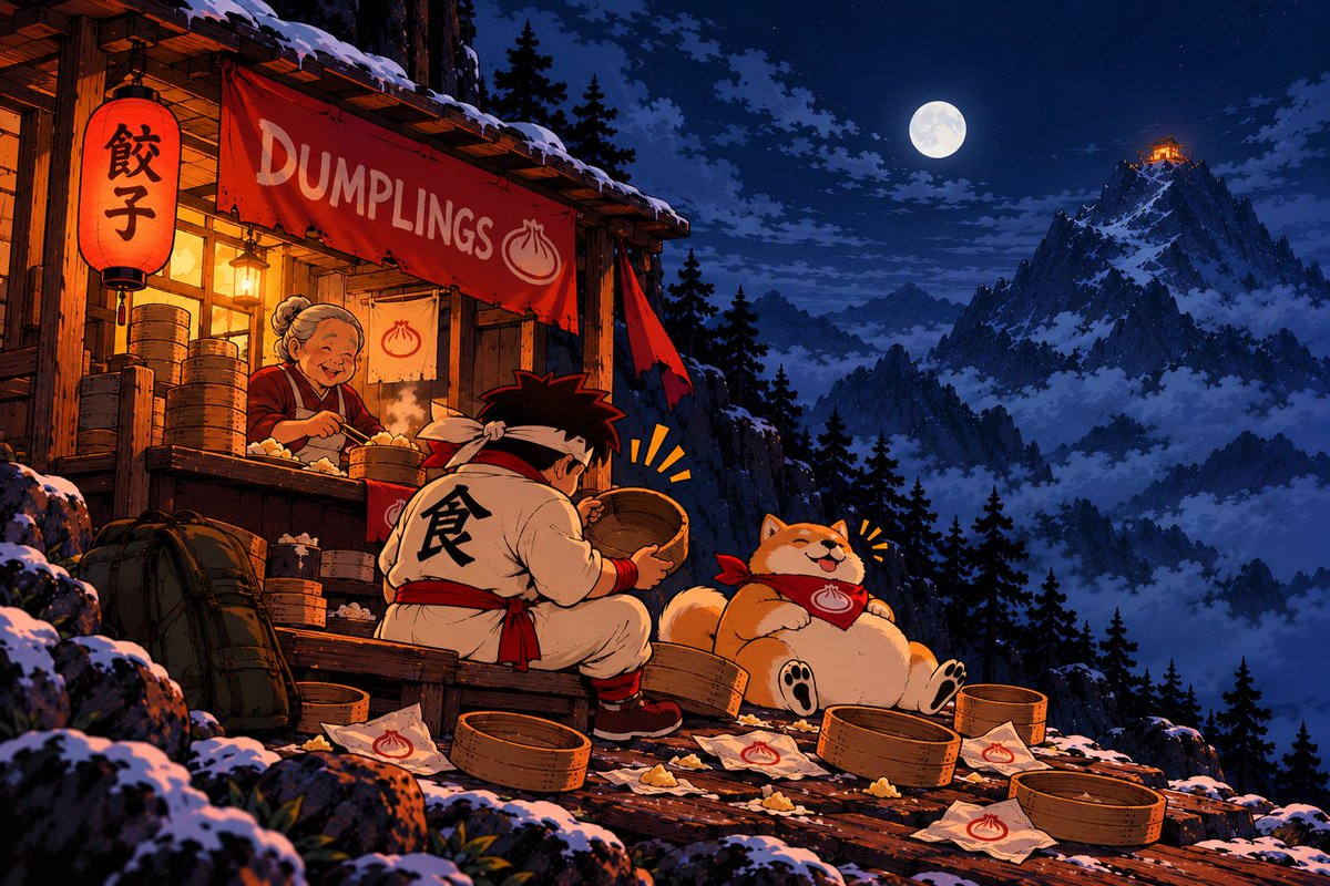 SnackyChanCoin tweet picture