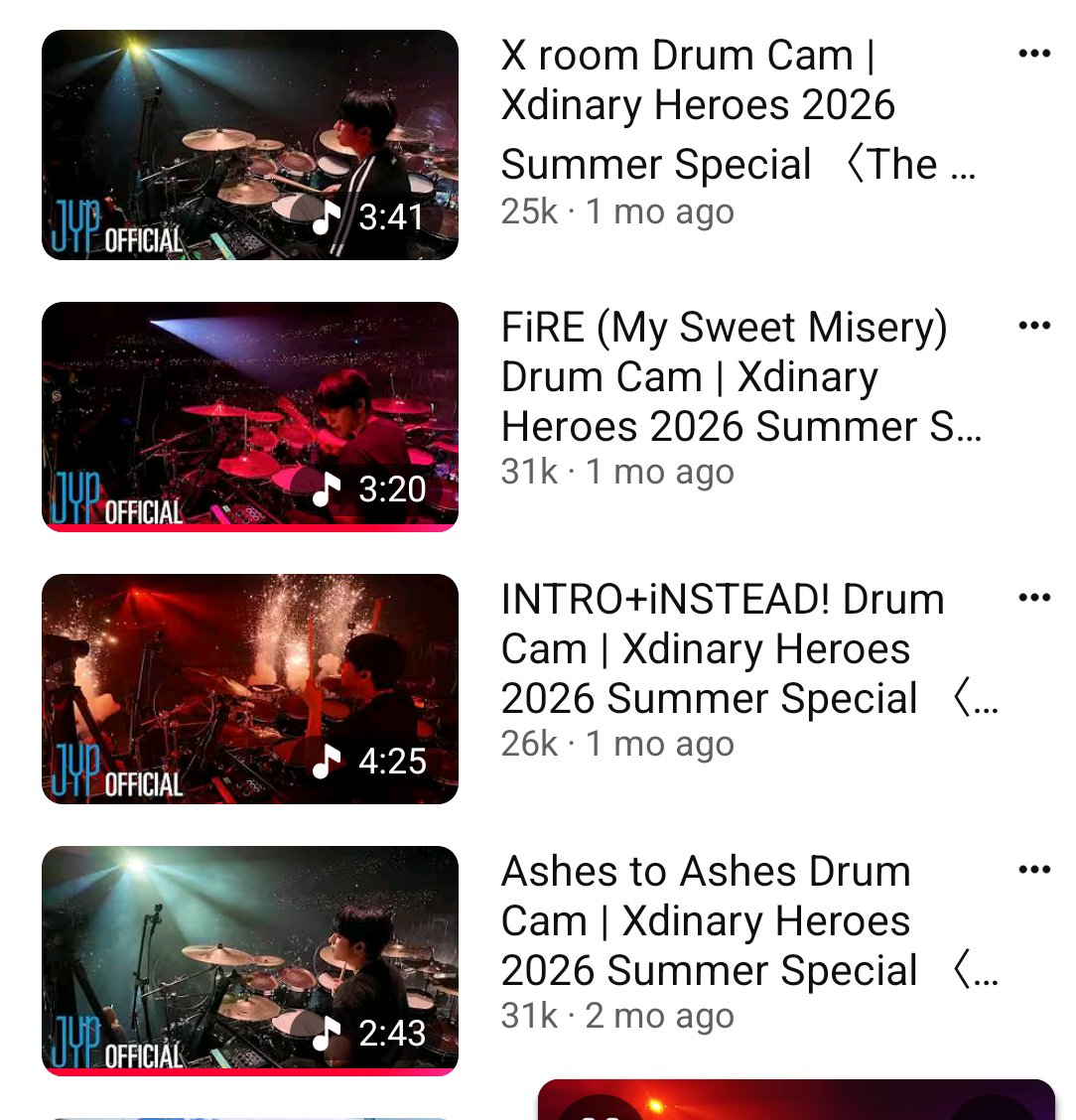 kyung_kyung173's tweet photo. He said there were more drum cams coming.... and we'll never get them lolol😂😂😂😂 https://t.co/Te6DcQd655