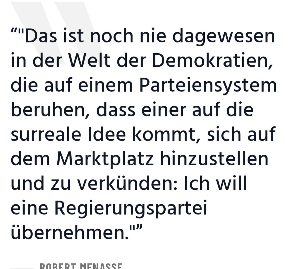 borninvienna's tweet photo. Robert Menasse. https://t.co/wkW8mazlpl