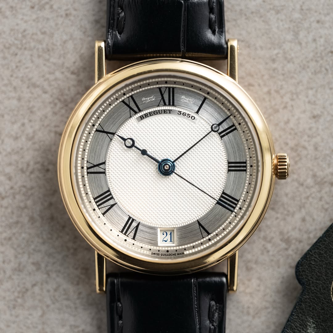 mascdaily's tweet photo. Breguet – Classique (Ref. 3650) https://t.co/Nq1hO2Nsnt