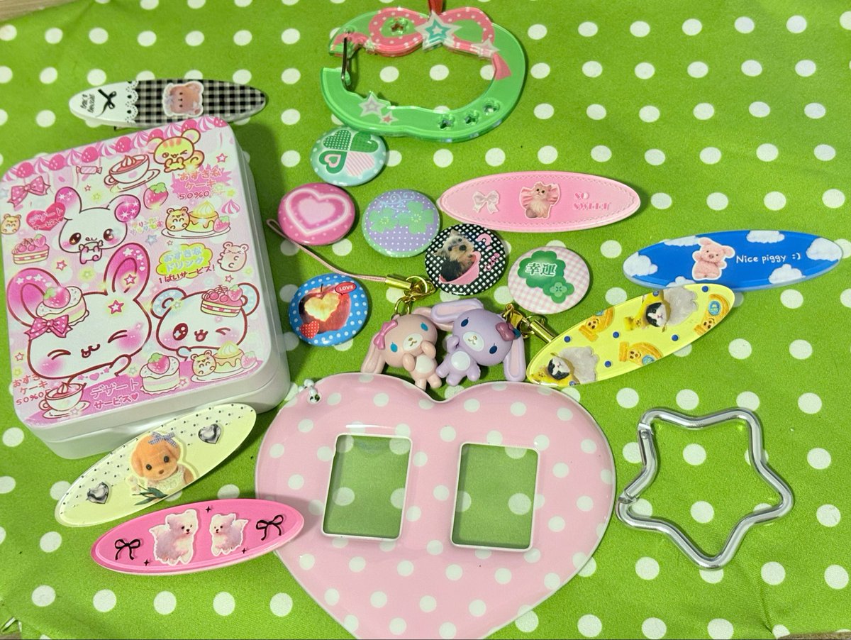 sunoomoji's tweet photo. aliexpress #haul ⭐️👼🏻 https://t.co/uRPNvelz5L