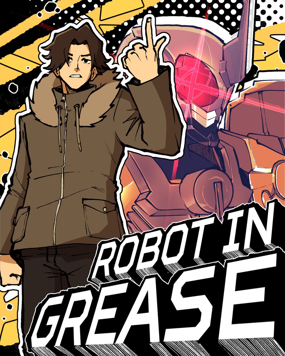 ka1z0ku_'s tweet photo. Kamen Rider Grease #kamenriderbuild #kamenrider #fanart https://t.co/2BFRcpEKyG