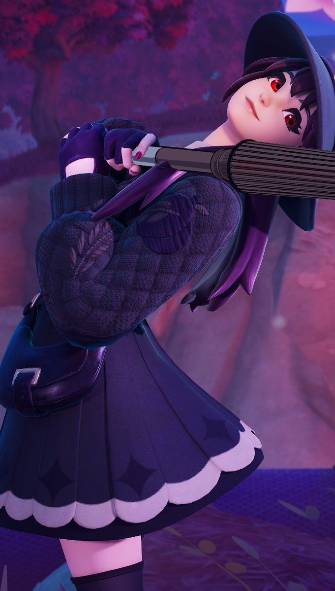 ItsNanoGoat's tweet photo. The glow of Lavender 💜
#lexa
#fortography
#fortnite https://t.co/G1gOnPEP68