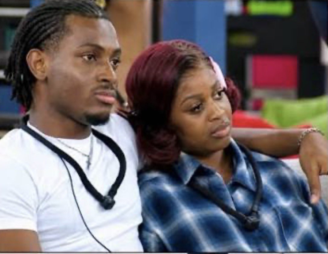 Lowkeytake's tweet photo. We kievo fans (kievorians) just finished our general end of the month meeting, since our boy is out of the show, we have collectively decided that from now on, we’re voting Temi for the money.

#Bbnaija #BbnaijaS11 https://t.co/3MpYr4HOK0