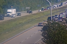 wdeltfx's tweet photo. Crash reported on Rt1 SB after the #Smyrna rest area.
#NewCastleCounty #Delaware #netde #wdeltrafficwatch #DETRAFFIC #DelawareTraffic https://t.co/Ug8xe6RCbD
