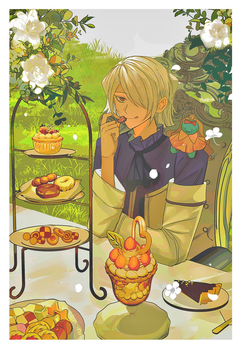 c1481958711's tweet photo. #PandoraHearts
#パンドラハーツ
#ザークシーズブレイク生誕祭2026 
happy birthday🎂 https://t.co/nliVPMkXjx